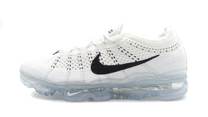 NIKE AIR VAPORMAX 2023 FLYKNIT WHITE/BLACK/WHITE/PURE PLATINUM 3