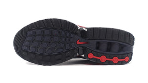 NIKE AIR MAX DN BLACK/UNIVERSITY RED/BLACK 4