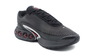 NIKE AIR MAX DN BLACK/UNIVERSITY RED/BLACK 5