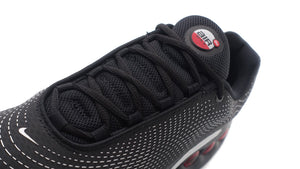 NIKE AIR MAX DN BLACK/UNIVERSITY RED/BLACK 6