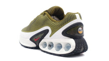 画像をギャラリービューアに読み込む, NIKE AIR MAX DN OLIVE FLAK/GYM RED/BLACK/OLIVE FLAK 2