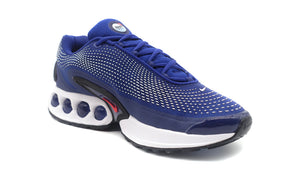 NIKE AIR MAX DN DEEP ROYAL BLUE/ACTION RED/BLUE VOID 5