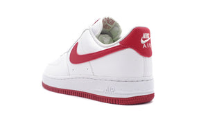 NIKE (WMNS) AIR FORCE '07 NEXT NATURE WHITE/GYM RED/WHITE/VOLT