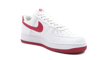 画像をギャラリービューアに読み込む, NIKE (WMNS) AIR FORCE 1 '07 NEXT NATURE WHITE/GYM RED/WHITE/VOLT 5