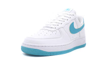 画像をギャラリービューアに読み込む, NIKE (WMNS) AIR FORCE 1 '07 NEXT NATURE WHITE/DUSTY CACTUS/WHITE/VOLT 1