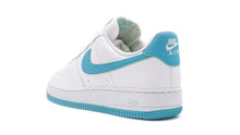 画像をギャラリービューアに読み込む, NIKE (WMNS) AIR FORCE 1 '07 NEXT NATURE WHITE/DUSTY CACTUS/WHITE/VOLT 2