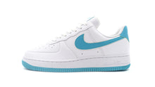 画像をギャラリービューアに読み込む, NIKE (WMNS) AIR FORCE 1 '07 NEXT NATURE WHITE/DUSTY CACTUS/WHITE/VOLT 3