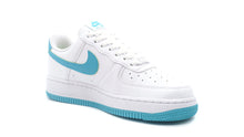 画像をギャラリービューアに読み込む, NIKE (WMNS) AIR FORCE 1 '07 NEXT NATURE WHITE/DUSTY CACTUS/WHITE/VOLT 5