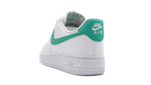 NIKE (WMNS) AIR FORCE 1 '07 NEXT NATURE WHITE/STADIUM GREEN