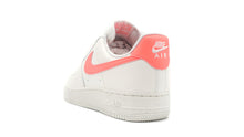 画像をギャラリービューアに読み込む, NIKE (WMNS) AIR FORCE 1 '07 NEXT NATURE SAIL/SAIL/HOT LAVA/METALLIC SILVER 2