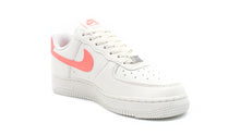 画像をギャラリービューアに読み込む, NIKE (WMNS) AIR FORCE 1 '07 NEXT NATURE SAIL/SAIL/HOT LAVA/METALLIC SILVER 5