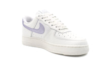 画像をギャラリービューアに読み込む, NIKE (WMNS) AIR FORCE 1 '07 SAIL/OXYGEN PURPLE 5