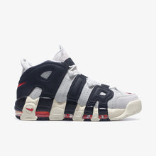 画像をギャラリービューアに読み込む, NIKE AIR MORE UPTEMPO 96 "HOOPS"  PHOTON DUST/UNIVERSITY RED/TOTAL ORANGE 2