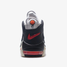 画像をギャラリービューアに読み込む, NIKE AIR MORE UPTEMPO 96 "HOOPS"  PHOTON DUST/UNIVERSITY RED/TOTAL ORANGE 4