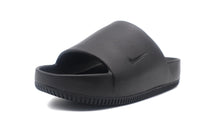 画像をギャラリービューアに読み込む, NIKE (WMNS) CALM SLIDE BLACK/BLACK 1