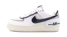 画像をギャラリービューアに読み込む, NIKE (WMNS) AIR FORCE 1 SHADOW WHITE/OFF NOIR/COLLEGE GREY 3