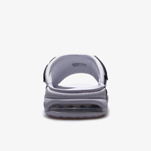 画像をギャラリービューアに読み込む, NIKE AIR MORE UPTEMPO SLIDE  WHITE/BLACK/VARSITY RED