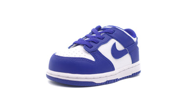NIKE DUNK LOW TD WHITE/UNIVERSITY RED/CONCORD 1
