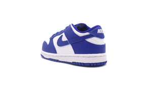 NIKE DUNK LOW TD WHITE/UNIVERSITY RED/CONCORD 2