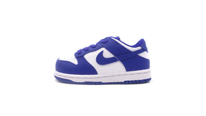 NIKE DUNK LOW TD WHITE/UNIVERSITY RED/CONCORD 3