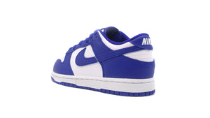NIKE DUNK LOW PS WHITE/UNIVERSITY RED/CONCORD 2