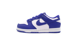 NIKE DUNK LOW PS WHITE/UNIVERSITY RED/CONCORD 3