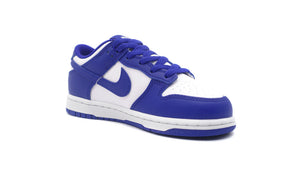 NIKE DUNK LOW PS WHITE/UNIVERSITY RED/CONCORD 5