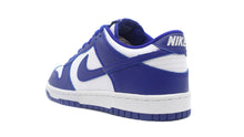 画像をギャラリービューアに読み込む, NIKE DUNK LOW GS WHITE/UNIVERSITY RED/CONCORD 2