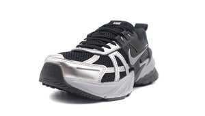 NIKE (WMNS) V2K RUN BLACK/METALLIC SILVER/ANTHRACITE 1