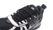 画像をギャラリービューアに読み込む, NIKE (WMNS) V2K RUN BLACK/METALLIC SILVER/ANTHRACITE 6