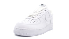 画像をギャラリービューアに読み込む, NIKE AIR FORCE 1 &#39;07 FLYEASE WHITE/WHITE/WHITE 1