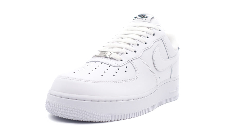 NIKE AIR FORCE 1 '07 FLYEASE WHITE/WHITE/WHITE 1