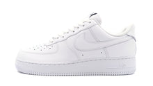 画像をギャラリービューアに読み込む, NIKE AIR FORCE 1 &#39;07 FLYEASE WHITE/WHITE/WHITE 3
