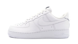 NIKE AIR FORCE 1 '07 FLYEASE WHITE/WHITE/WHITE 3