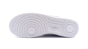 NIKE AIR FORCE 1 '07 FLYEASE WHITE/WHITE/WHITE 4