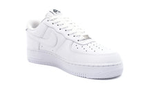 画像をギャラリービューアに読み込む, NIKE AIR FORCE 1 &#39;07 FLYEASE WHITE/WHITE/WHITE 5