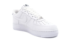 NIKE AIR FORCE 1 '07 FLYEASE WHITE/WHITE/WHITE 5