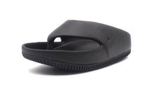画像をギャラリービューアに読み込む, NIKE (WMNS)  CALM FLIP FLOP BLACK/BLACK 1