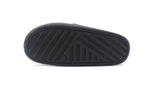 画像をギャラリービューアに読み込む, NIKE (WMNS)  CALM FLIP FLOP BLACK/BLACK 4