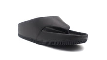 画像をギャラリービューアに読み込む, NIKE (WMNS)  CALM FLIP FLOP BLACK/BLACK 5