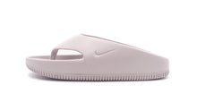 画像をギャラリービューアに読み込む, NIKE (WMNS)  CALM FLIP FLOP PLATINUM VIOLET/PLATINUM VIOLET 3