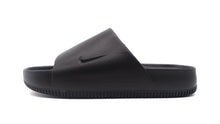 画像をギャラリービューアに読み込む, NIKE CALM SLIDE BLACK/BLACK 3