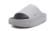 画像をギャラリービューアに読み込む, NIKE CALM SLIDE WOLF GREY/WOLF GREY 1