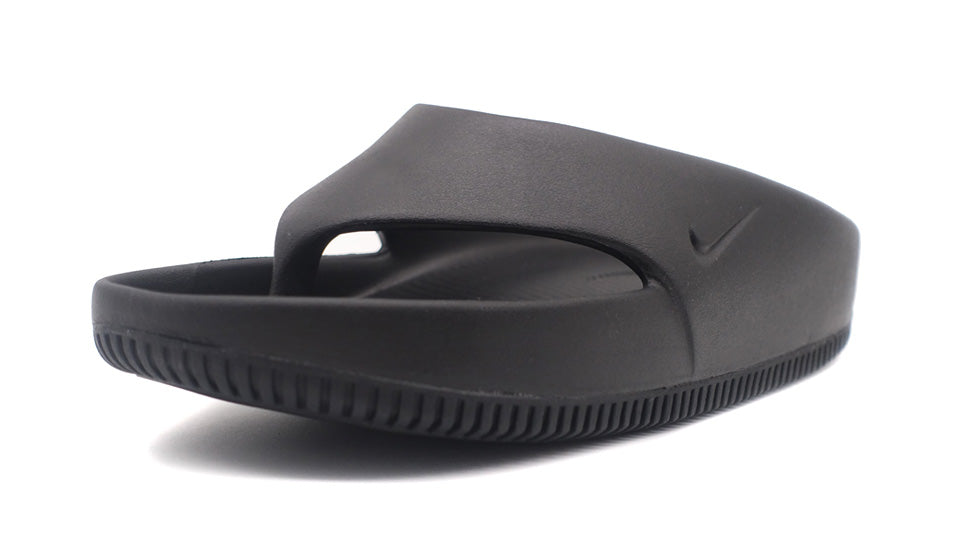 NIKE CALM FLIP FLOP BLACK/BLACK 1