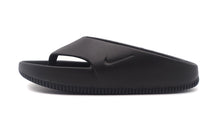 画像をギャラリービューアに読み込む, NIKE CALM FLIP FLOP BLACK/BLACK 3