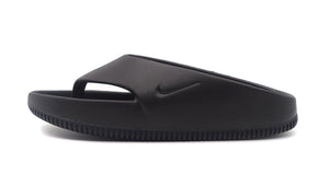 NIKE CALM FLIP FLOP BLACK/BLACK 3