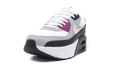 NIKE (WMNS) AIR MAX 90 LV8 WHITE/PHOTON DUST/BOLD BERRY/WOLF GREY