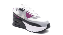 画像をギャラリービューアに読み込む, NIKE (WMNS) AIR MAX 90 LV8 WHITE/PHOTON DUST/BOLD BERRY/WOLF GREY