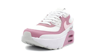 NIKE (WMNS) AIR MAX 90 LV8 WHITE/PINK FOAM/SUMMIT WHITE 1