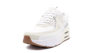 NIKE (WMNS) AIR MAX 90 LV8 WHITE/SAIL/SOFT PEARL/PLATINUM TINT 1